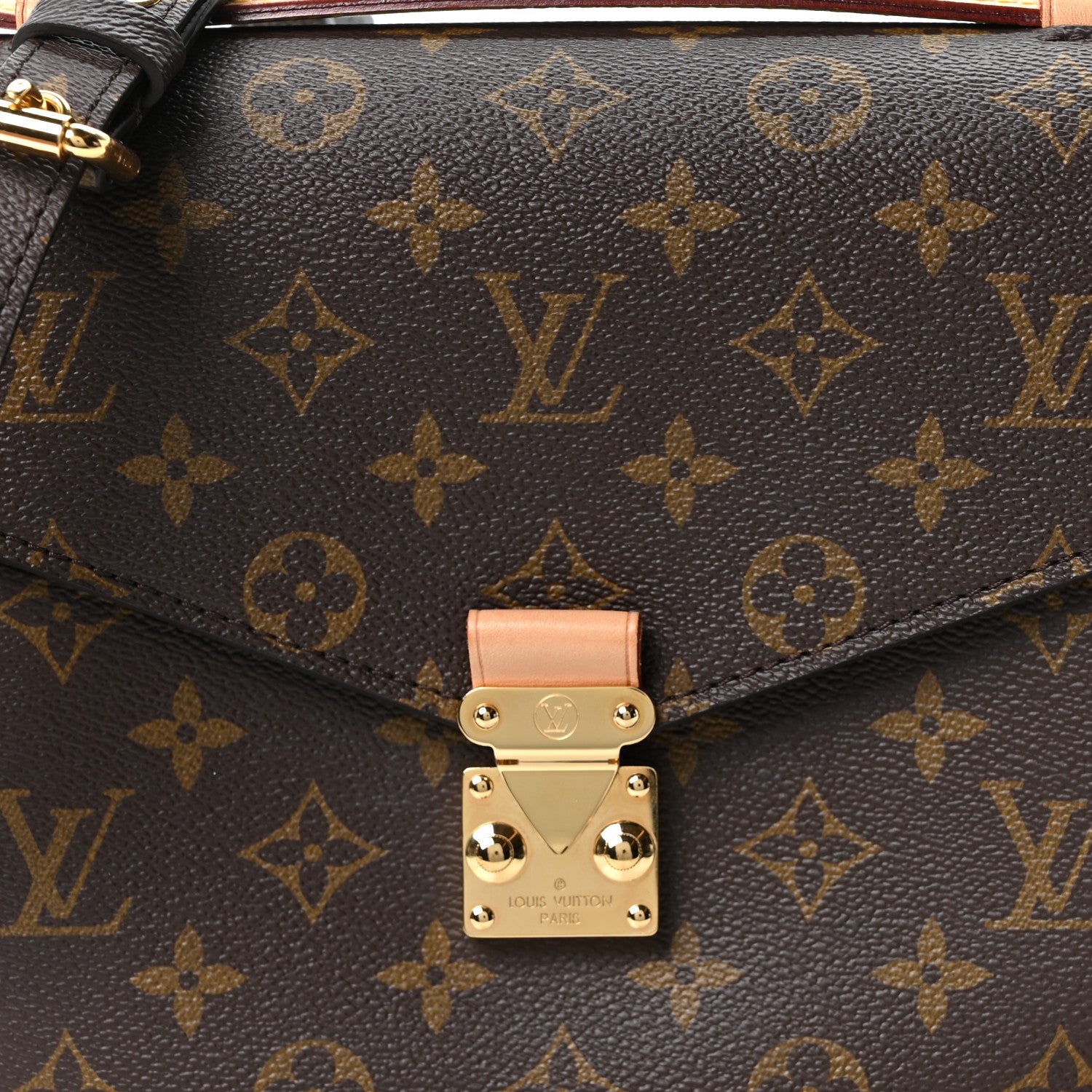 Louis Vuitton Monogram Pochette Metis 8 of 11