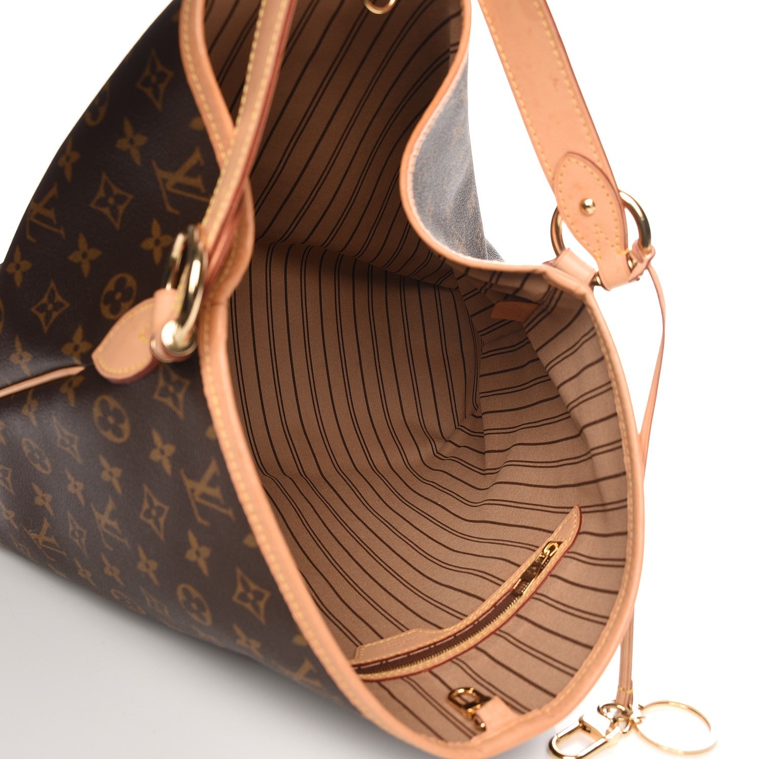 Louis Vuitton Monogram Delightful MM 5 of 8