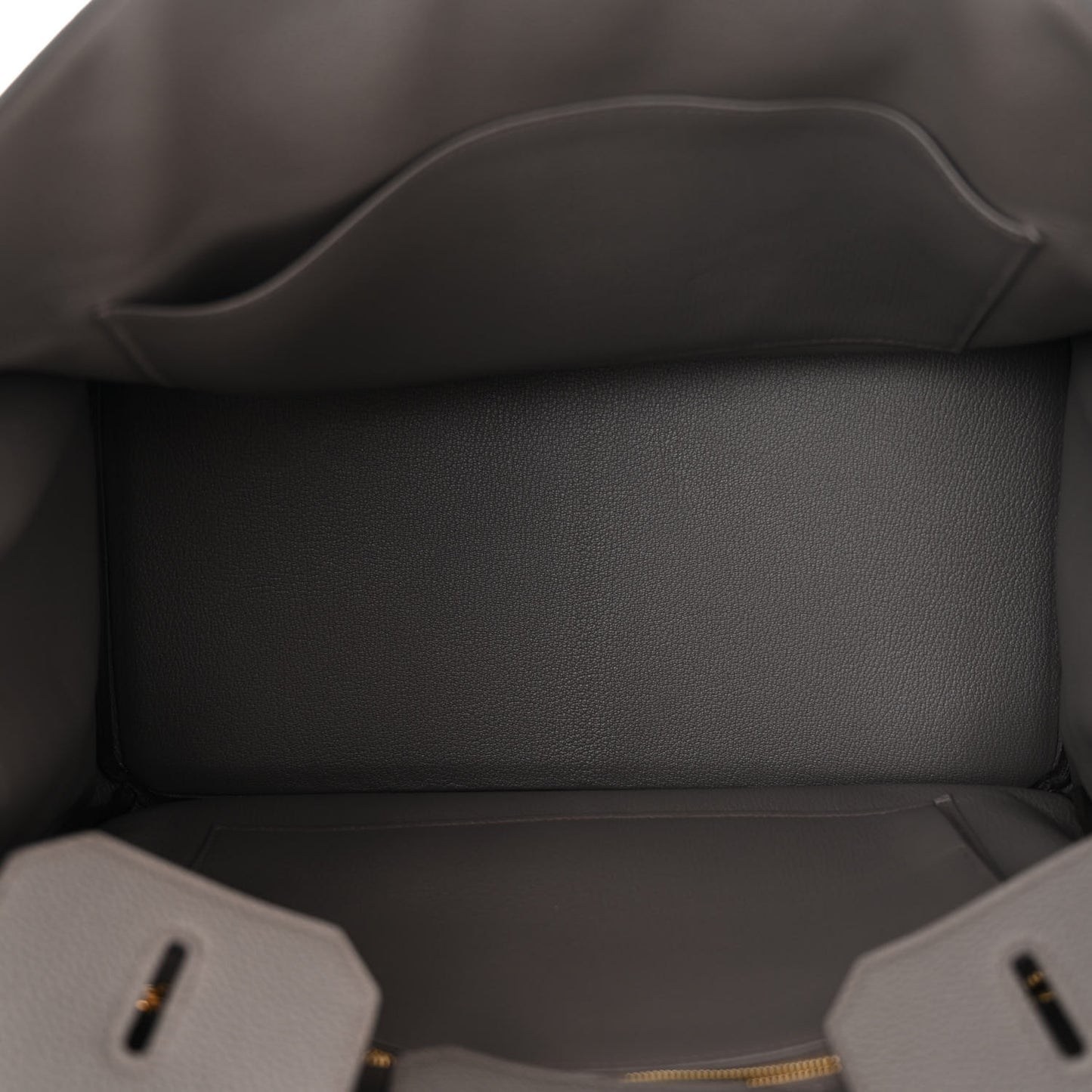 Togo Birkin 35 Etain