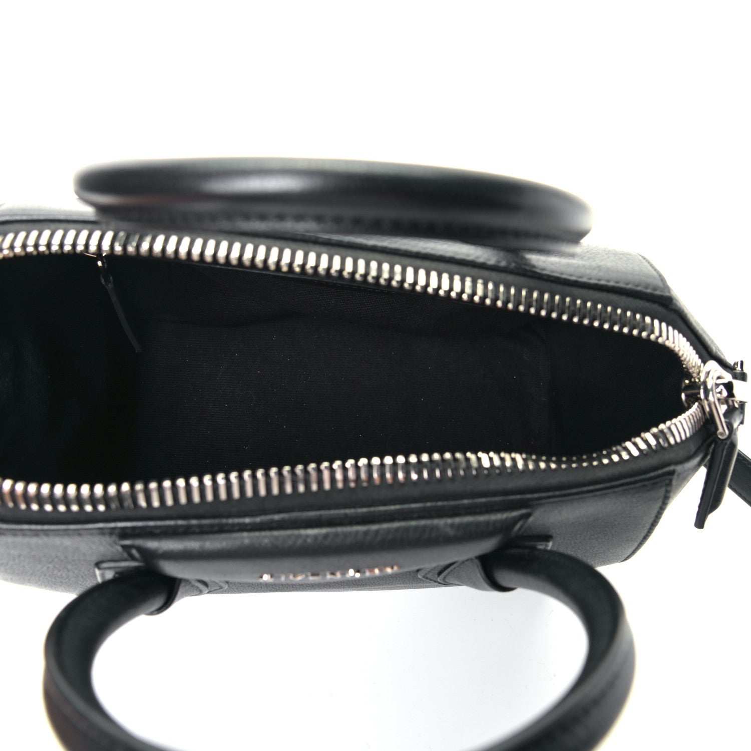 Givenchy Sugar Goatskin Small Antigona Black 8 of 9