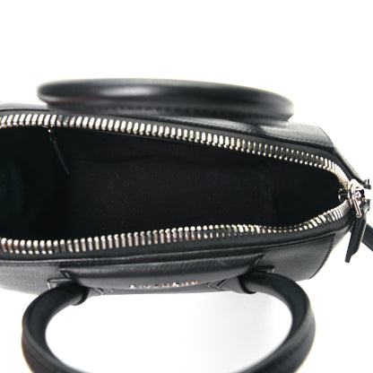 Givenchy Sugar Goatskin Small Antigona Black 8 of 9