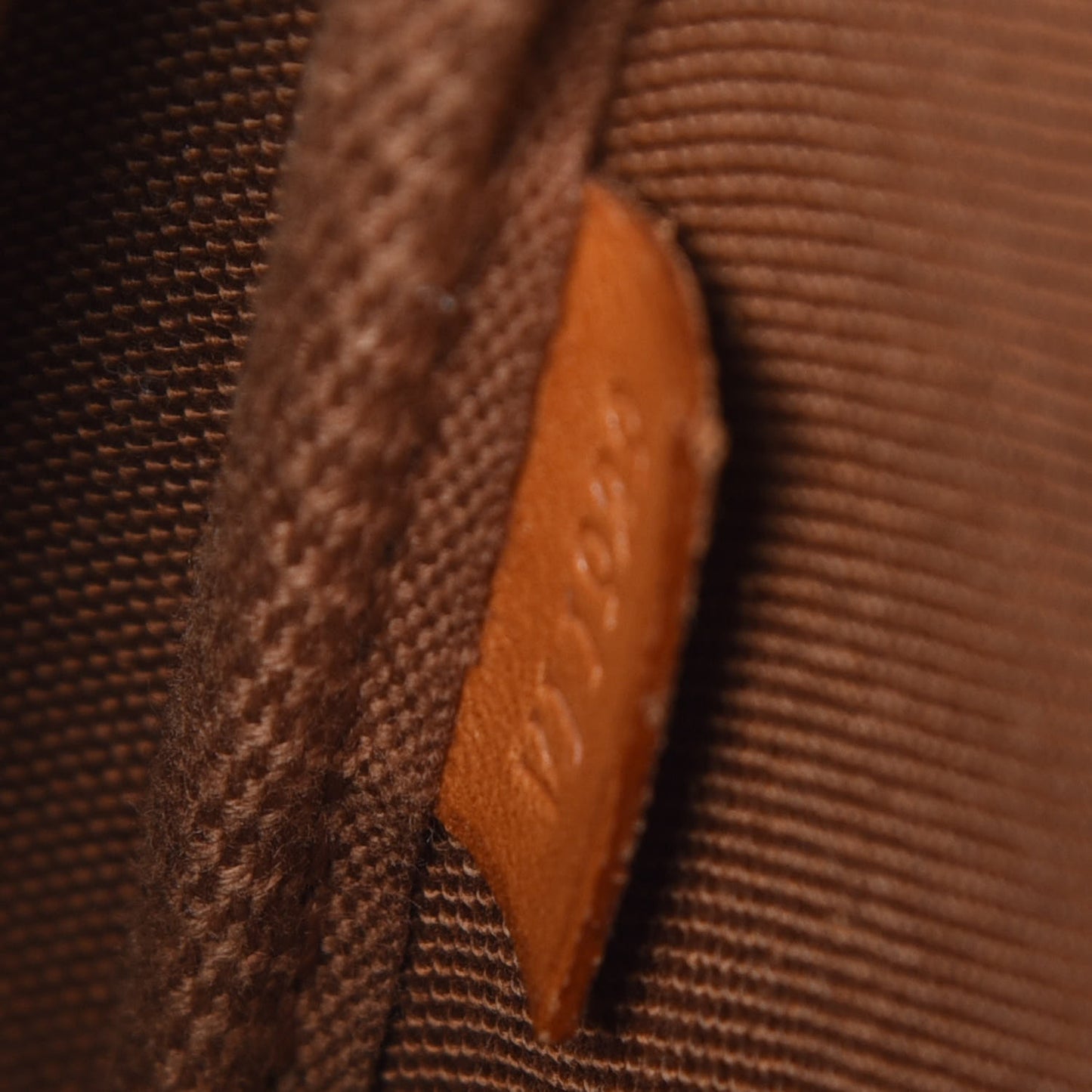 Monogram Pochette Accessories