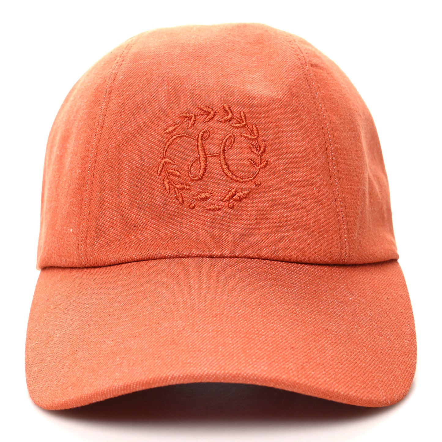 Cotton Davis H Primavera Hat 58 Orange