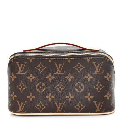 Louis Vuitton Monogram Toiletry Bag 1 of 6