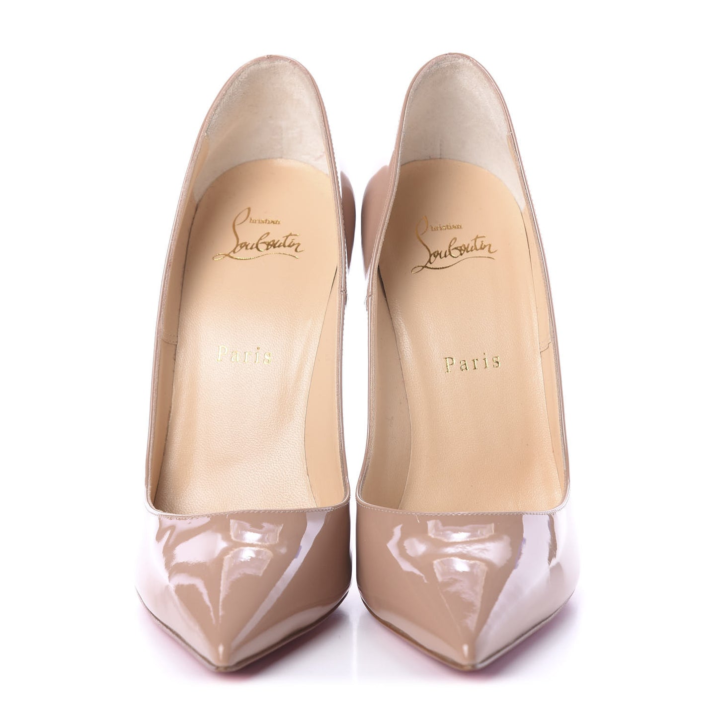 Patent So Kate 120 Pumps 39 Nude