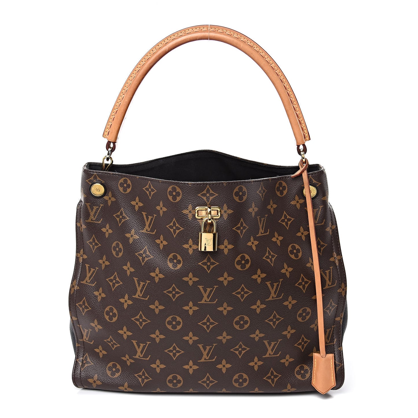 Monogram Gaia Black