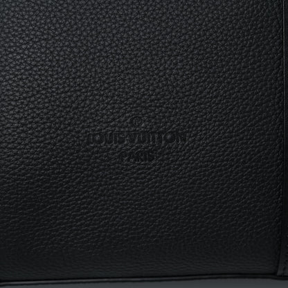 Louis Vuitton Calfskin Lockit Tote Black 11 of 13