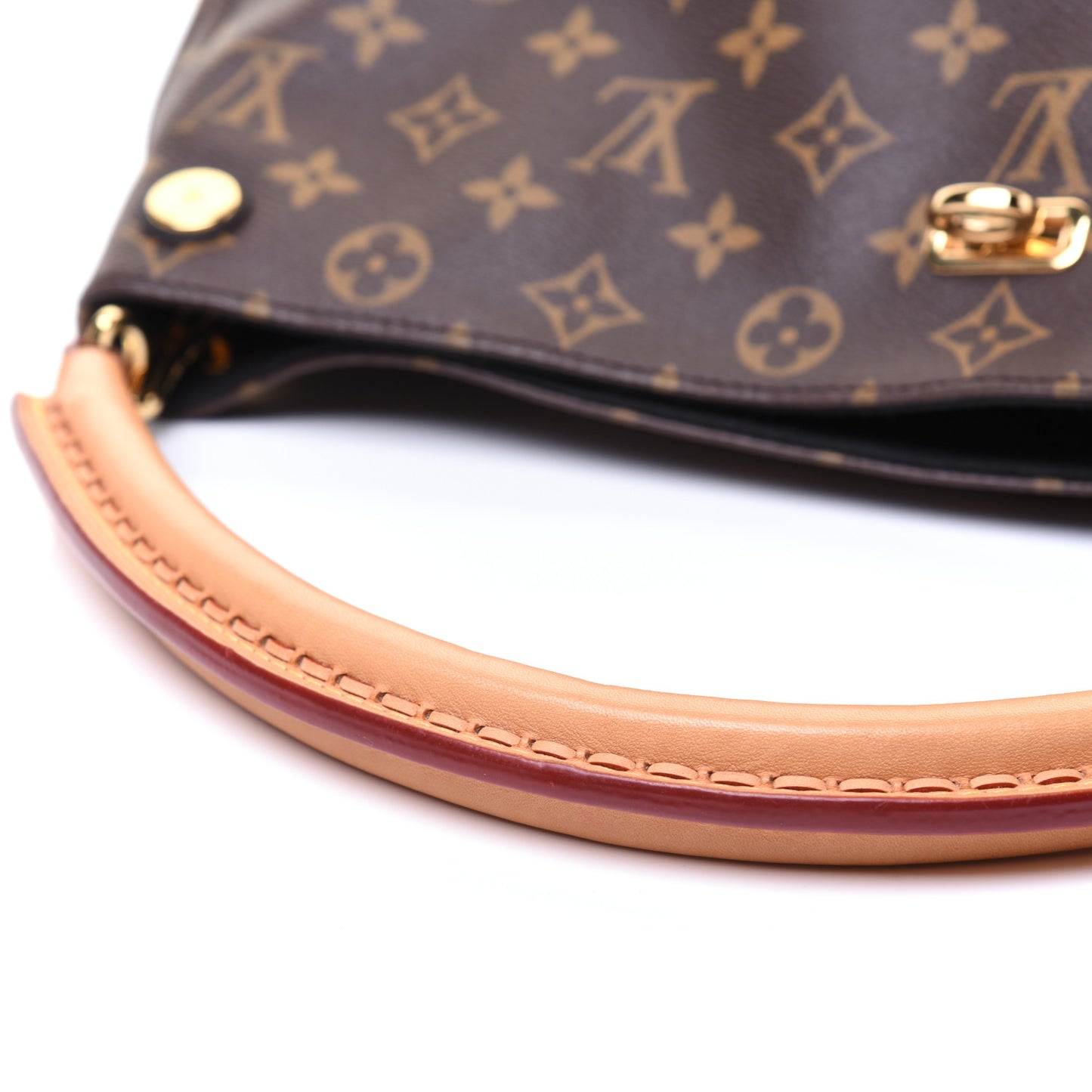 Monogram Gaia Black