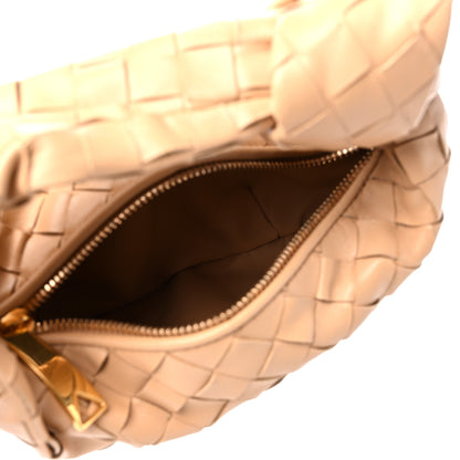 Bottega Veneta Nappa Intrecciato Mini Jodie Almond 5 of 8