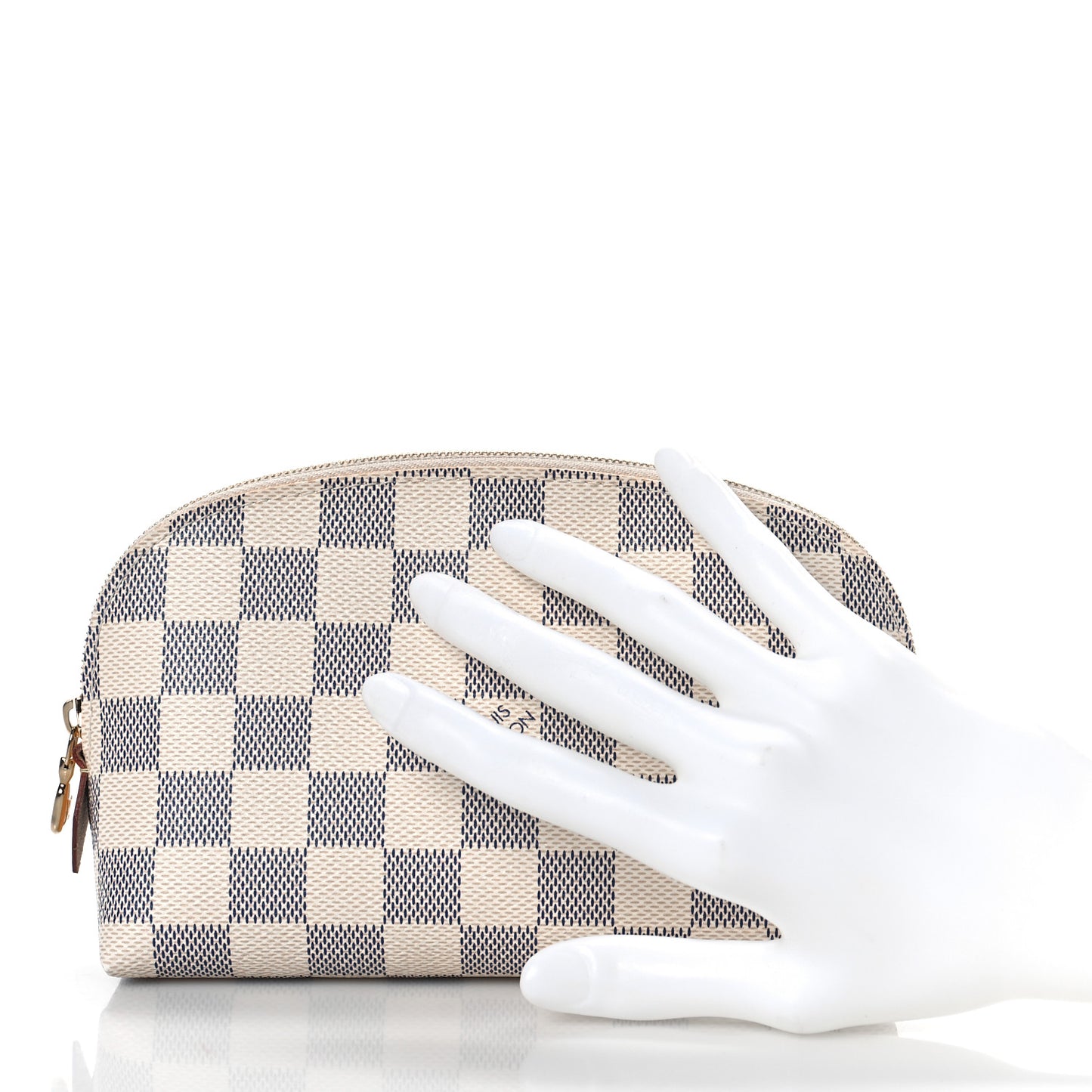 Damier Azur Cosmetic Pouch
