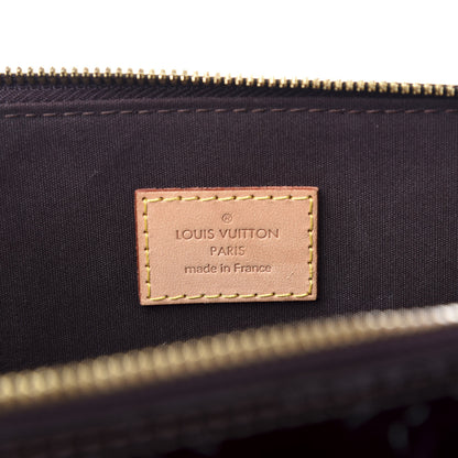 Louis Vuitton Vernis Alma PM Amarante 6 of 9