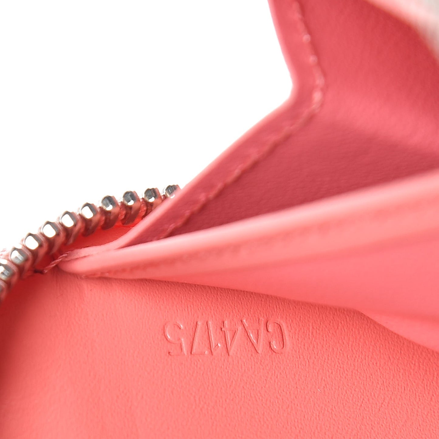 Vernis Zippy Wallet Poppy