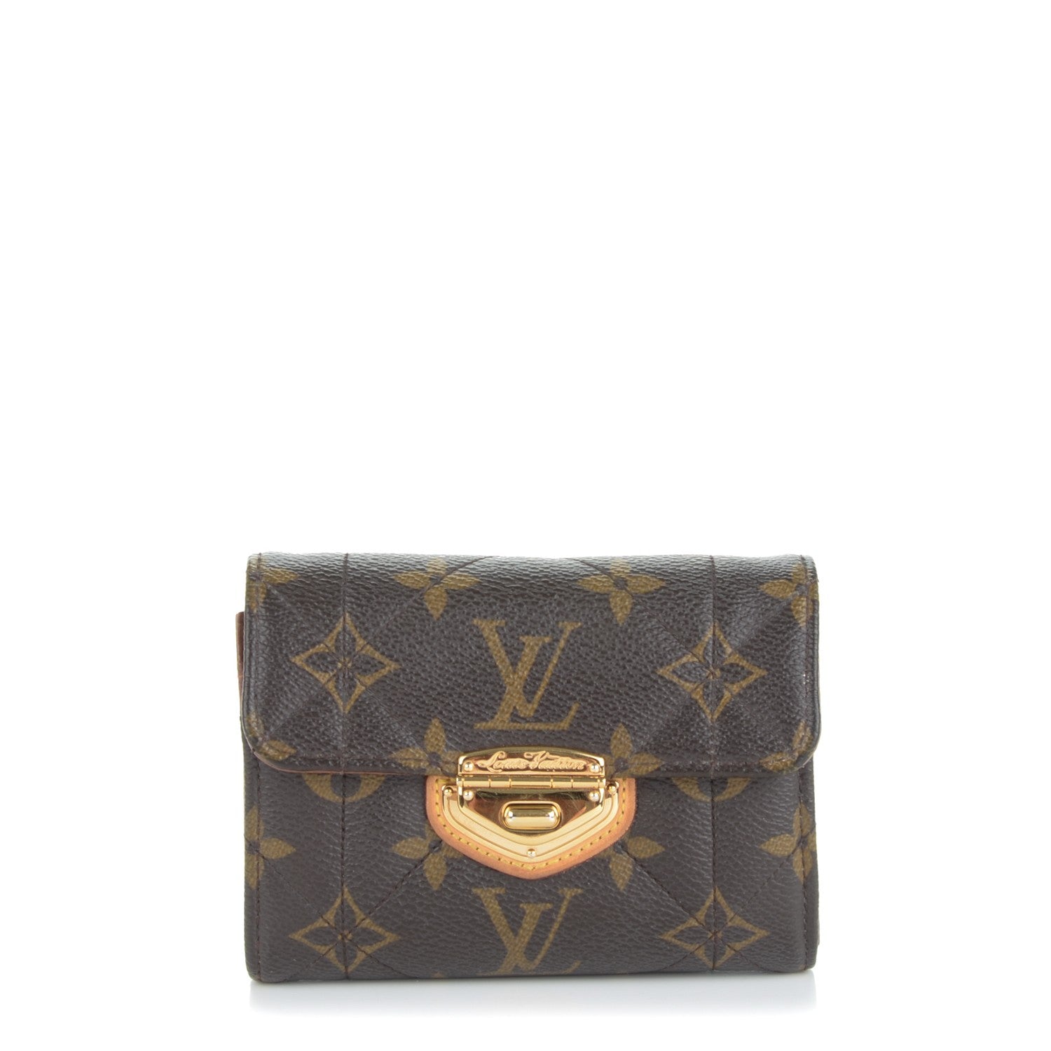 Louis Vuitton Monogram Etoile Compact Wallet 1 of 7
