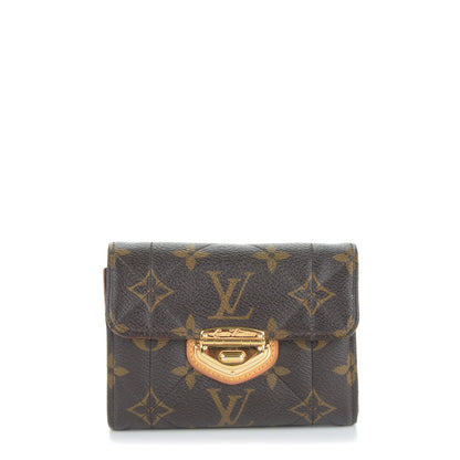 Louis Vuitton Monogram Etoile Compact Wallet 1 of 7