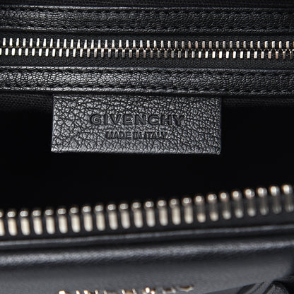 Givenchy Sugar Goatskin Small Antigona Black 6 of 14