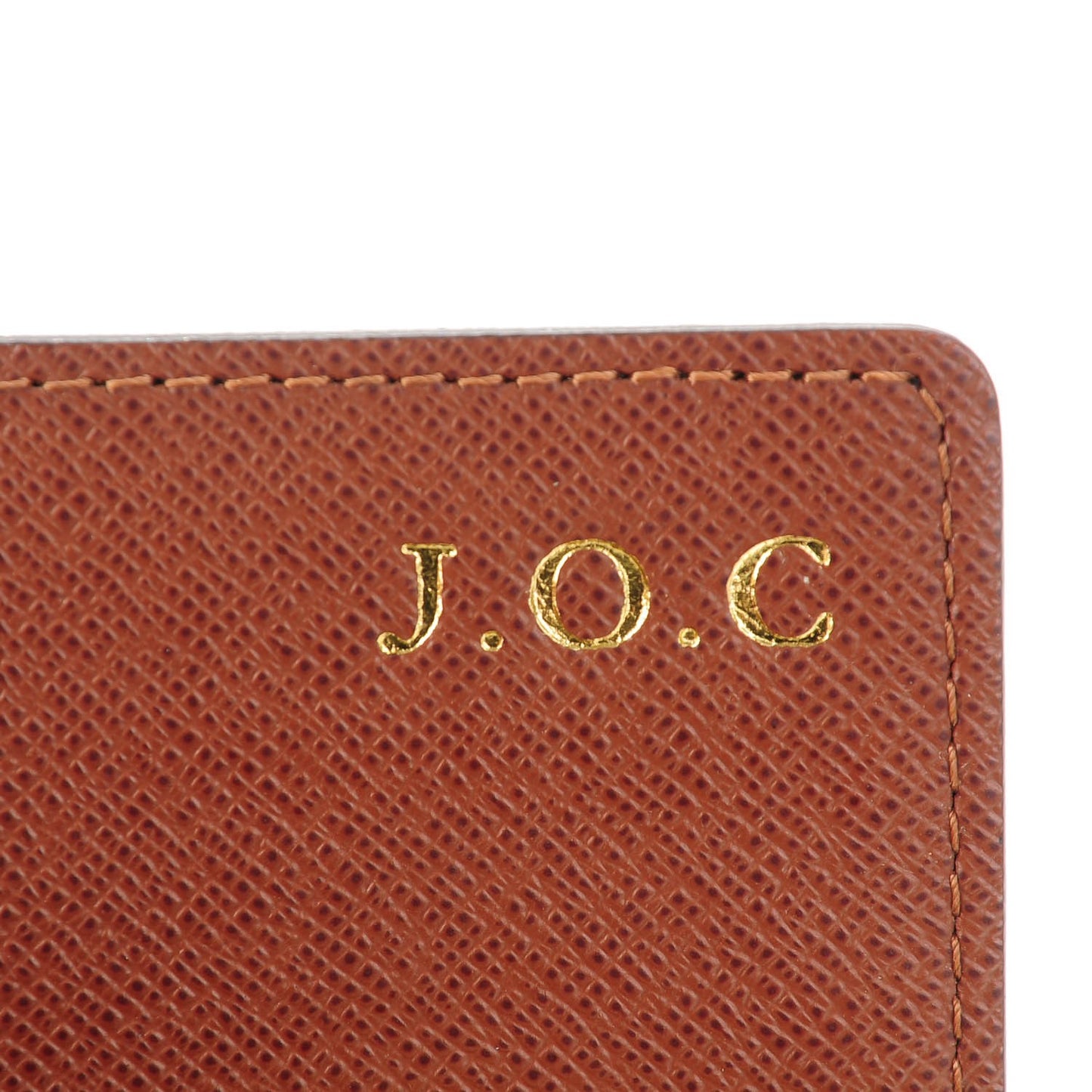 Monogram Sarah Wallet