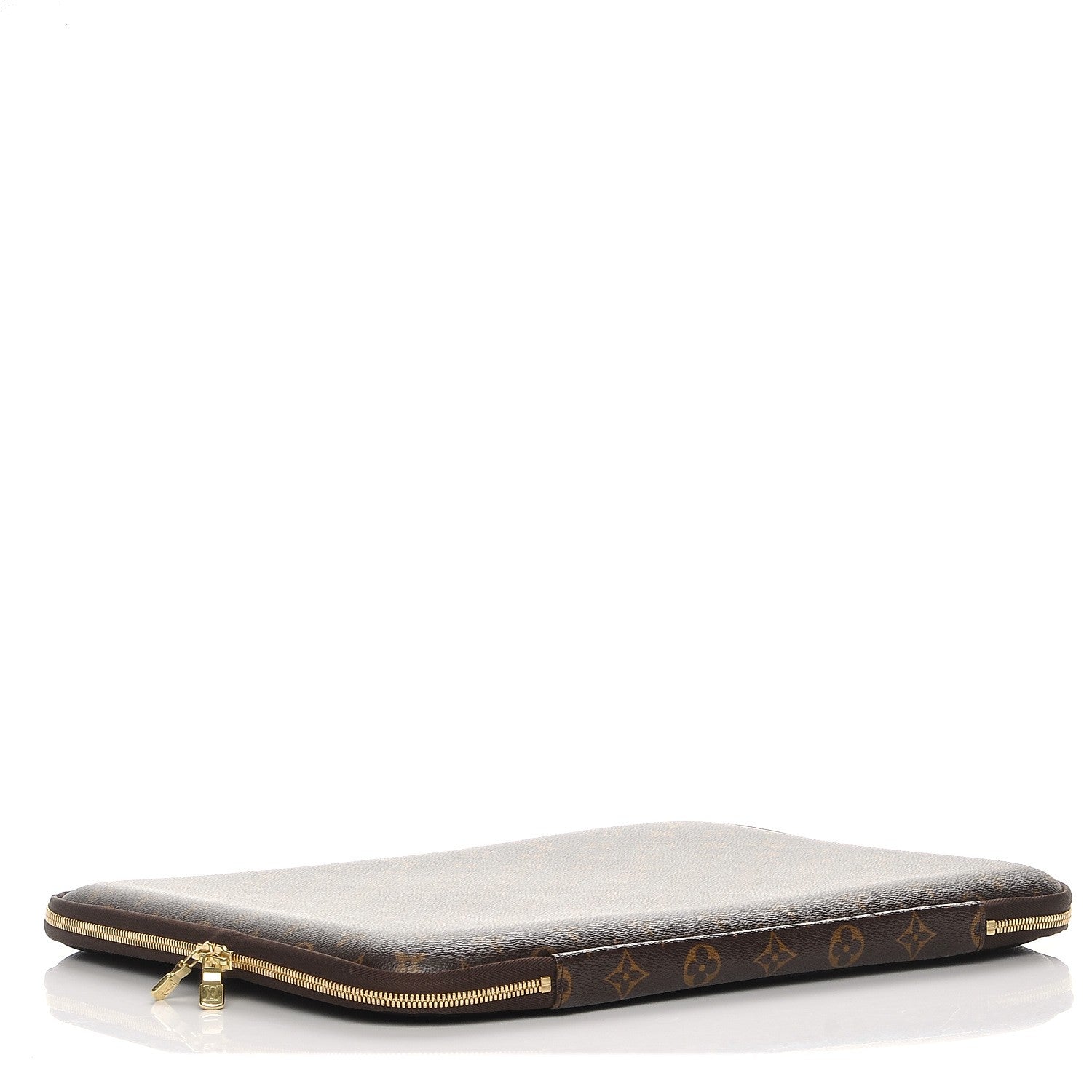 Louis Vuitton Monogram 15 Inch Laptop Sleeve 4 of 7