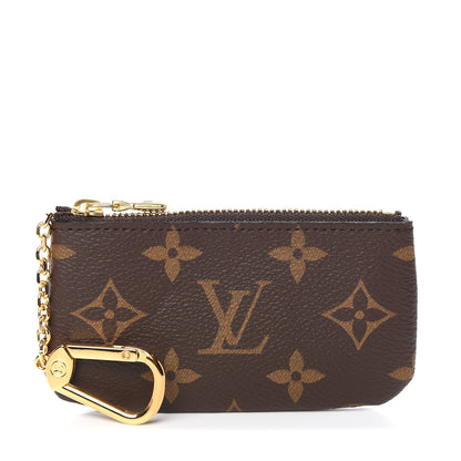 Louis Vuitton Monogram Key Pouch 1 of 7