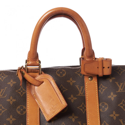 Louis Vuitton Monogram Keepall 45 7 of 9