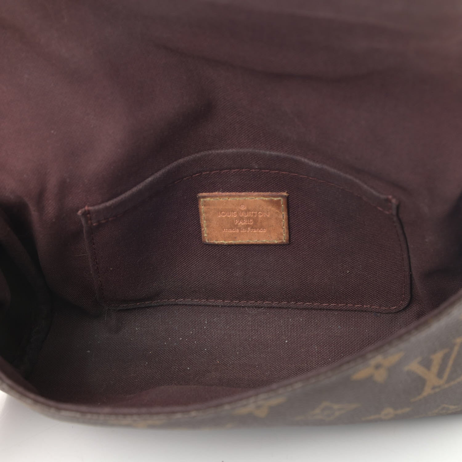 Louis Vuitton Monogram Favorite PM 4 of 11