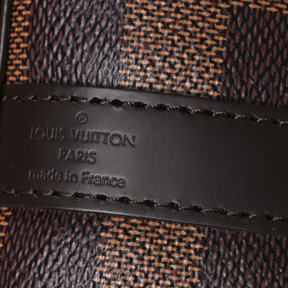 Louis Vuitton Damier Ebene Speedy Bandouliere 25 6 of 9