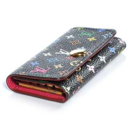 Louis Vuitton Multicles 4 Key Holder Black 4 of 7