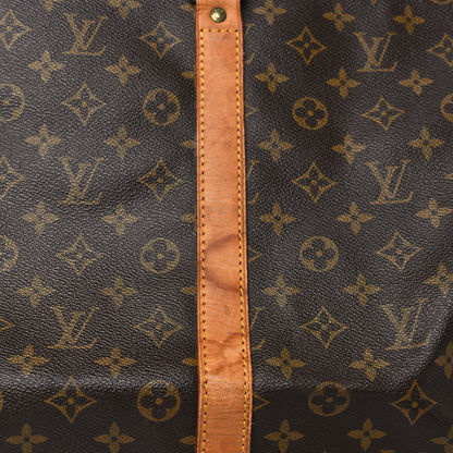 Louis Vuitton Monogram Keepall 55 9 of 10