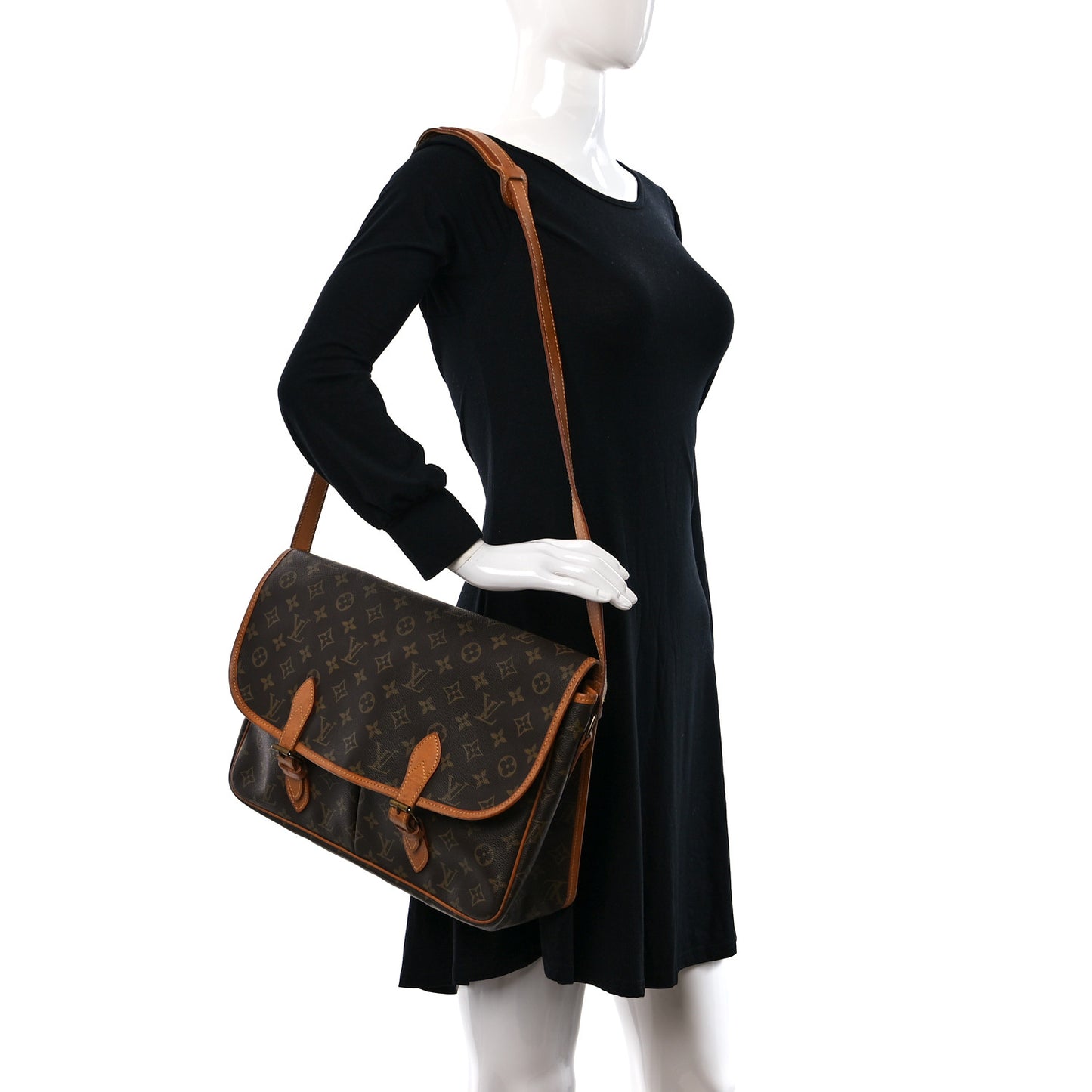 Monogram Sac Gibeciere GM