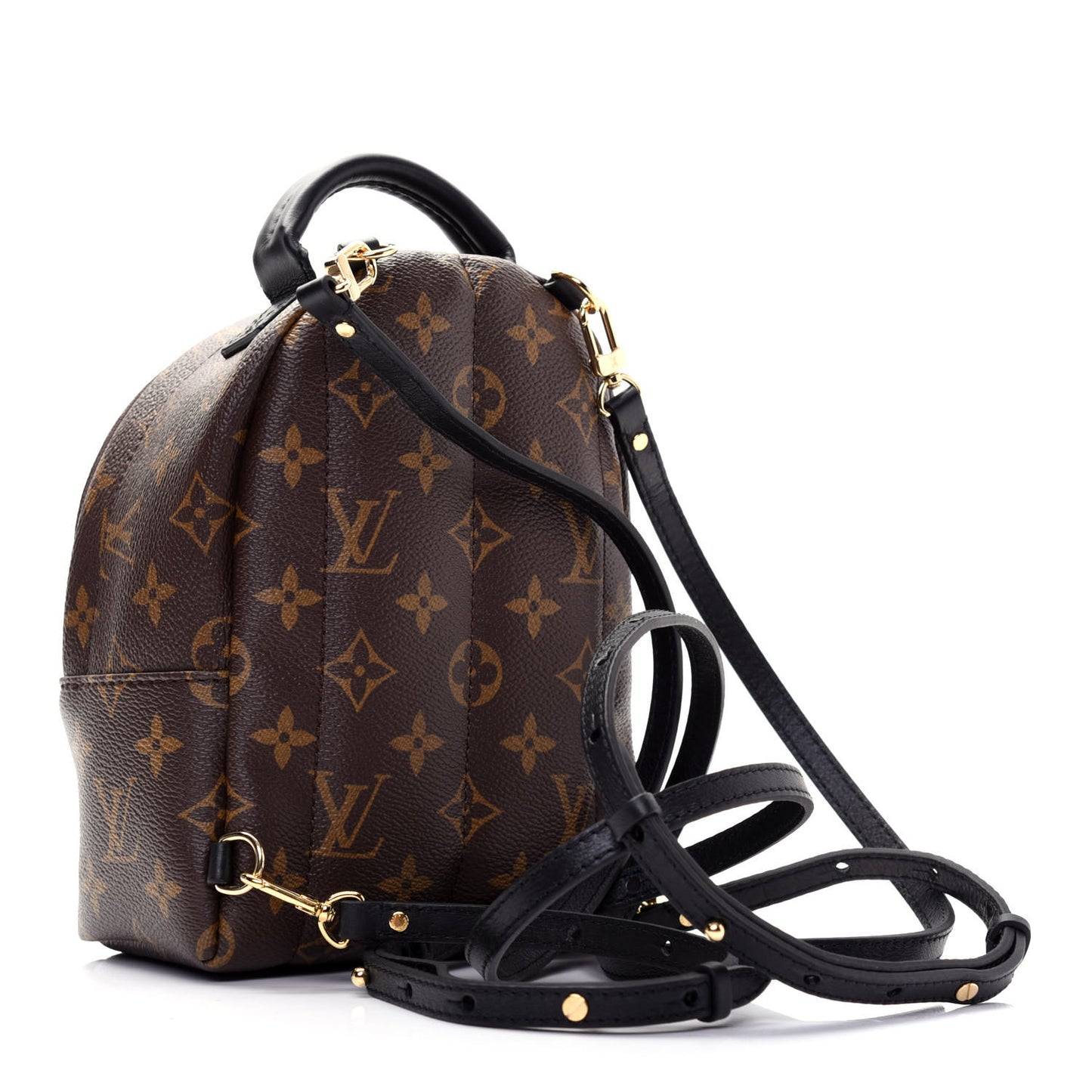 Monogram Palm Springs Backpack Mini