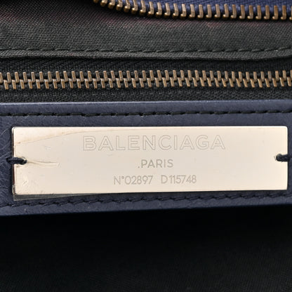 Balenciaga Agneau Classic Hardware City Gris Chartreux 6 of 14