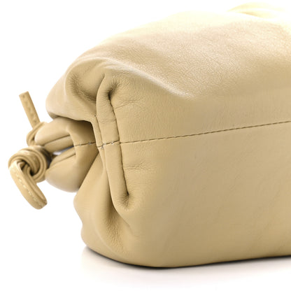 Bottega Veneta Butter Calfskin The Mini Pouch Tapioca 10 of 11