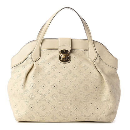 Louis Vuitton Mahina Cirrus PM Ivory 1 of 11