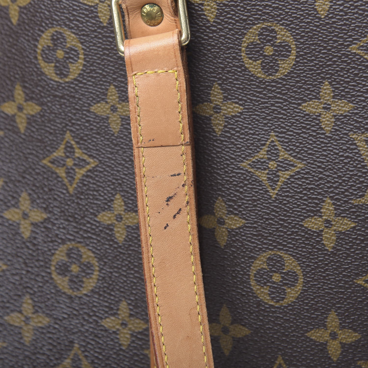 Louis Vuitton Monogram Babylone 7 of 18
