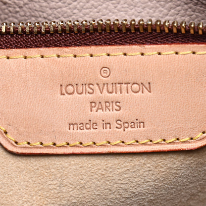 Louis Vuitton Monogram Luco 6 of 13