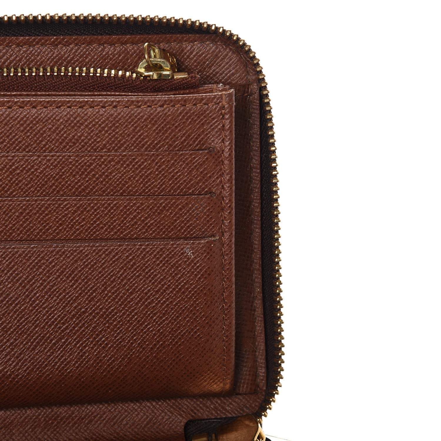Louis Vuitton Monogram Zippy Organizer Wallet 11 of 11