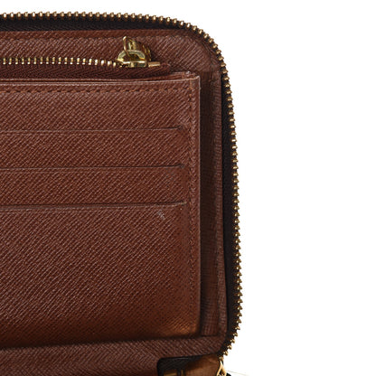Louis Vuitton Monogram Zippy Organizer Wallet 11 of 11