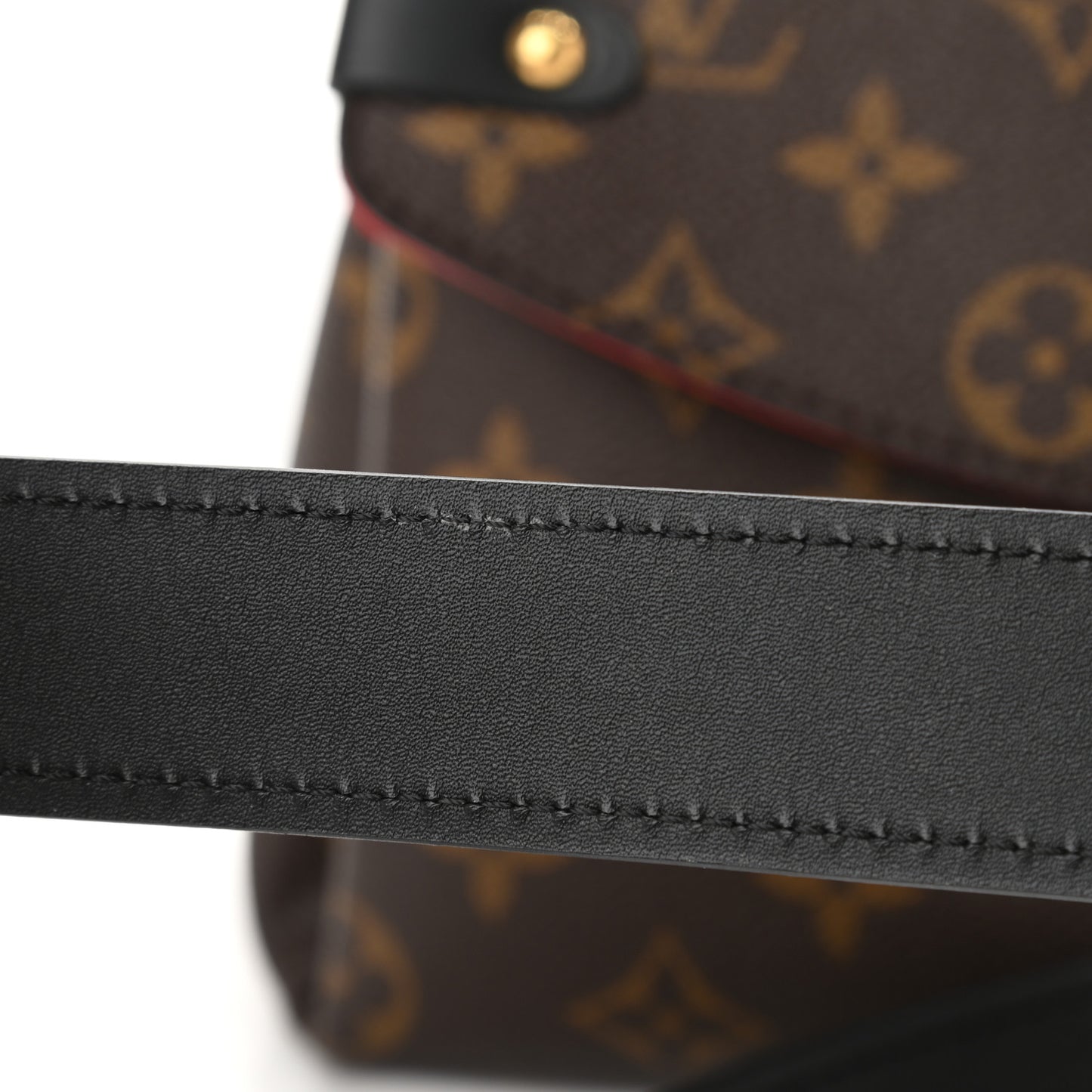 Monogram Georges BB Coquelicot Peach