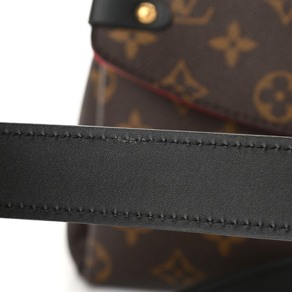 Louis Vuitton Monogram Georges BB Coquelicot Peach 9 of 9