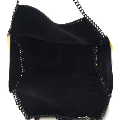 Stella McCartney Velvet Falabella Reversible Tote Black 5 of 16