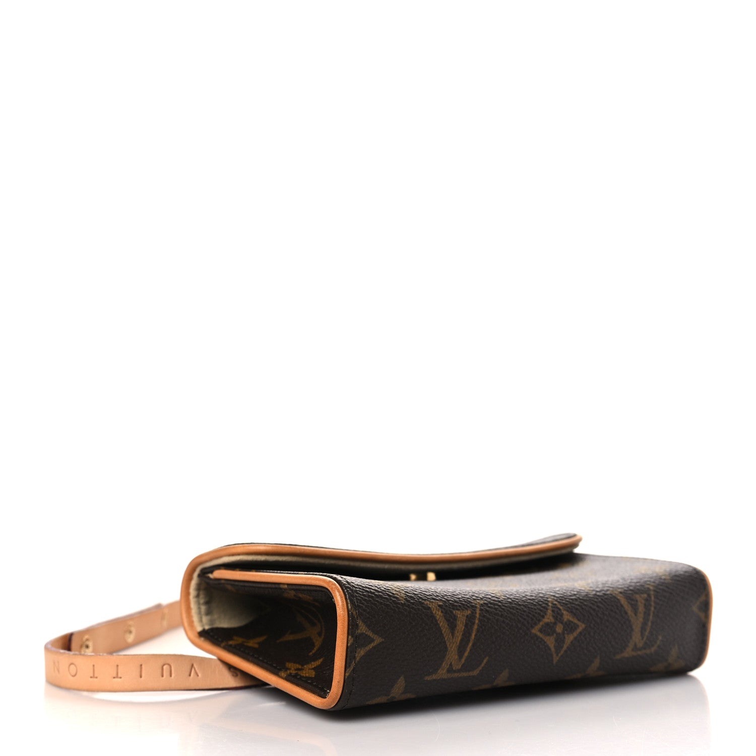 Louis Vuitton Monogram Pochette Florentine S 4 of 12