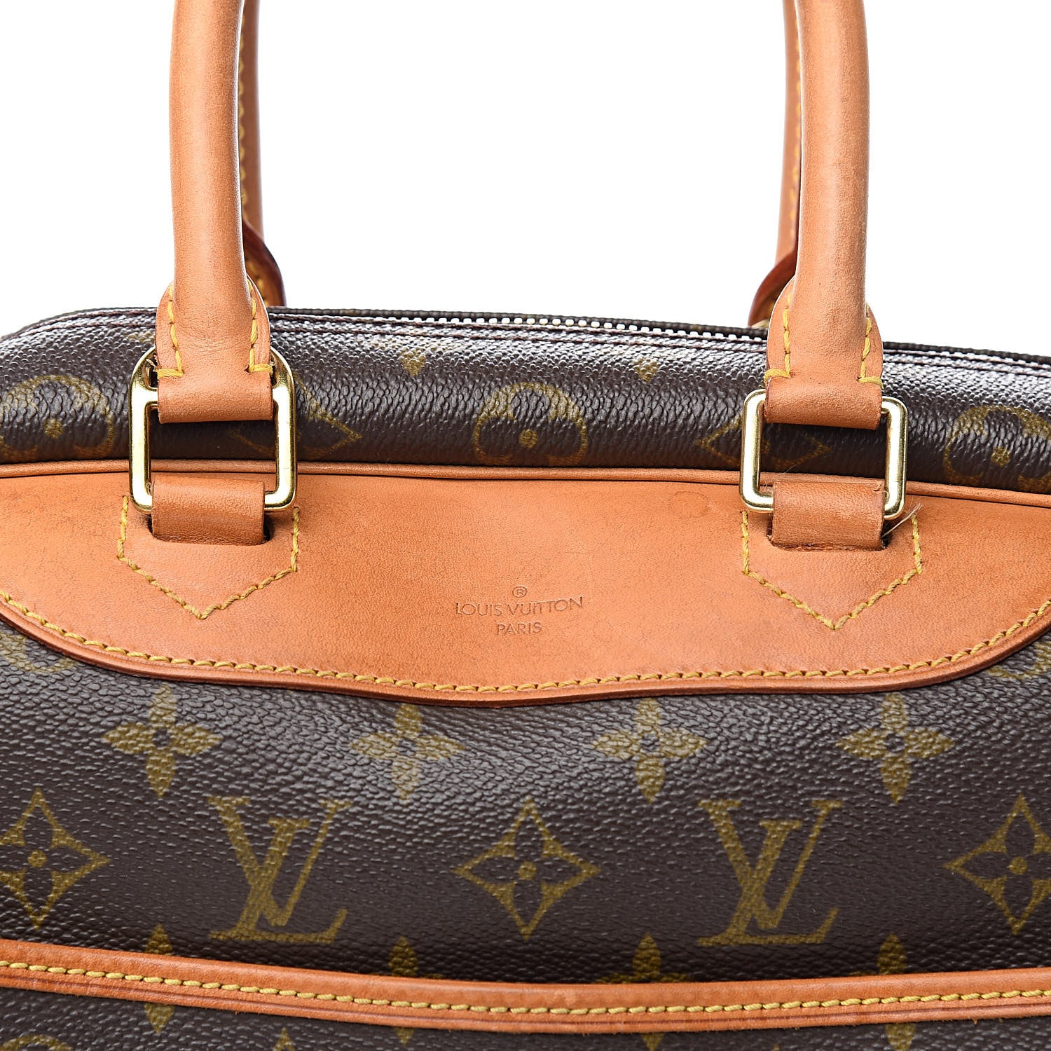 Louis Vuitton Monogram Deauville 12 of 14