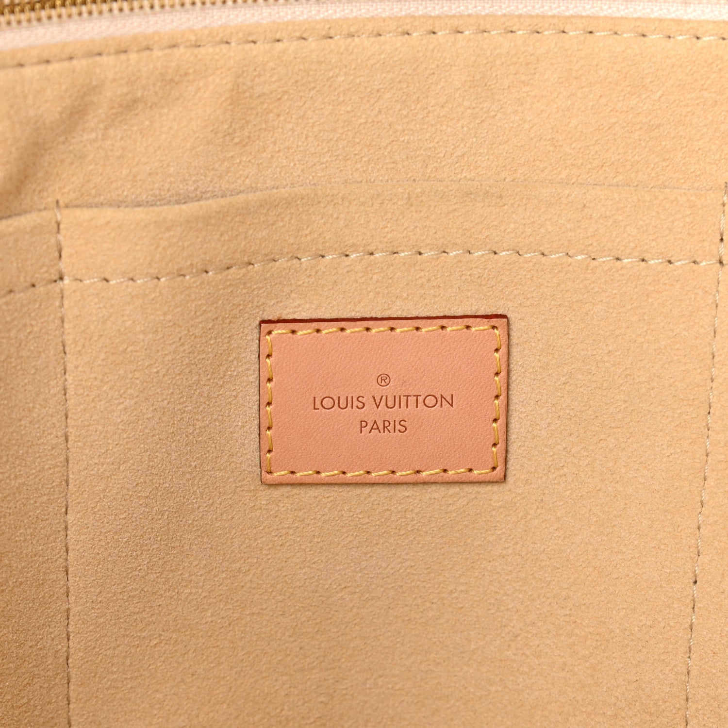 Louis Vuitton Damier Azur Salina PM 6 of 10