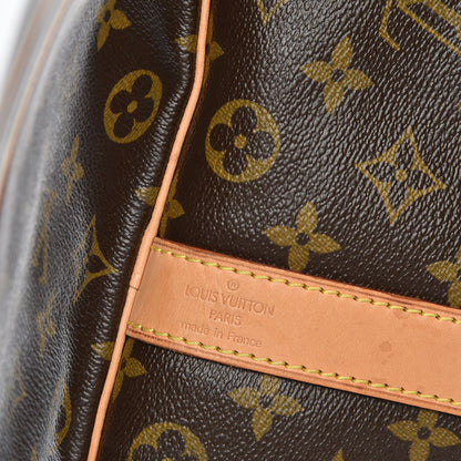 Louis Vuitton Monogram Keepall Bandouliere 50 7 of 12