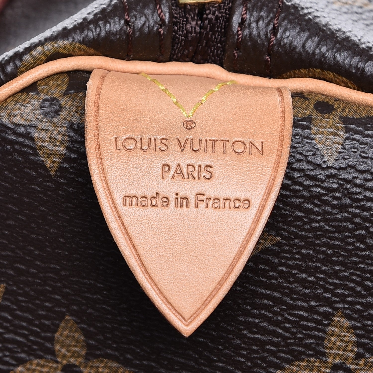 Louis Vuitton Monogram Speedy 30 6 of 7