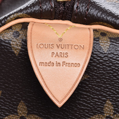 Louis Vuitton Monogram Speedy 30 6 of 7