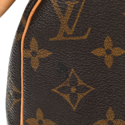 Louis Vuitton Monogram Speedy 25 11 of 13