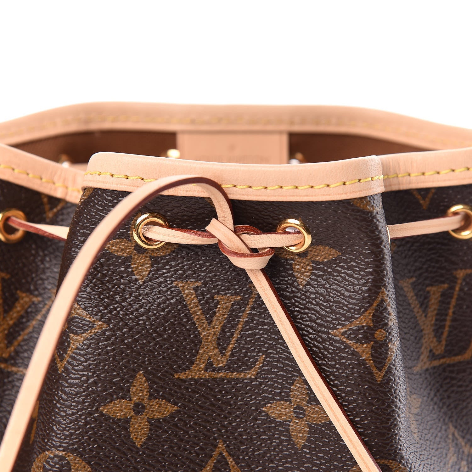 Louis Vuitton Monogram Nano Noe 10 of 11