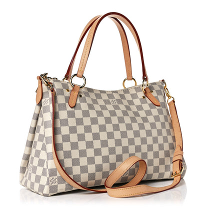 Louis Vuitton Damier Azur Lymington 3 of 17