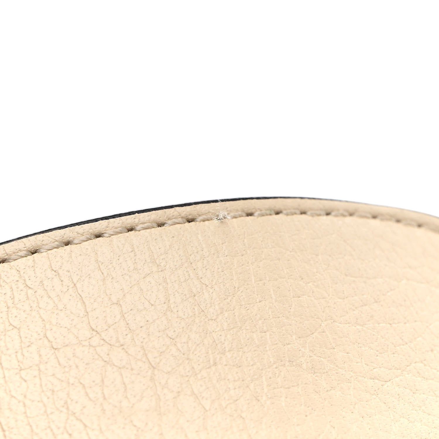 Mulberry Classic Grain Mini Bayswater White 12 of 13