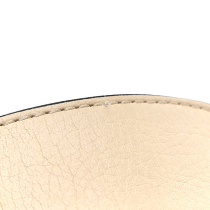 Mulberry Classic Grain Mini Bayswater White 12 of 13